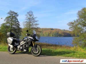 kaszuby motocyklem