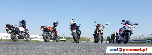 szkolenie motocyklowe