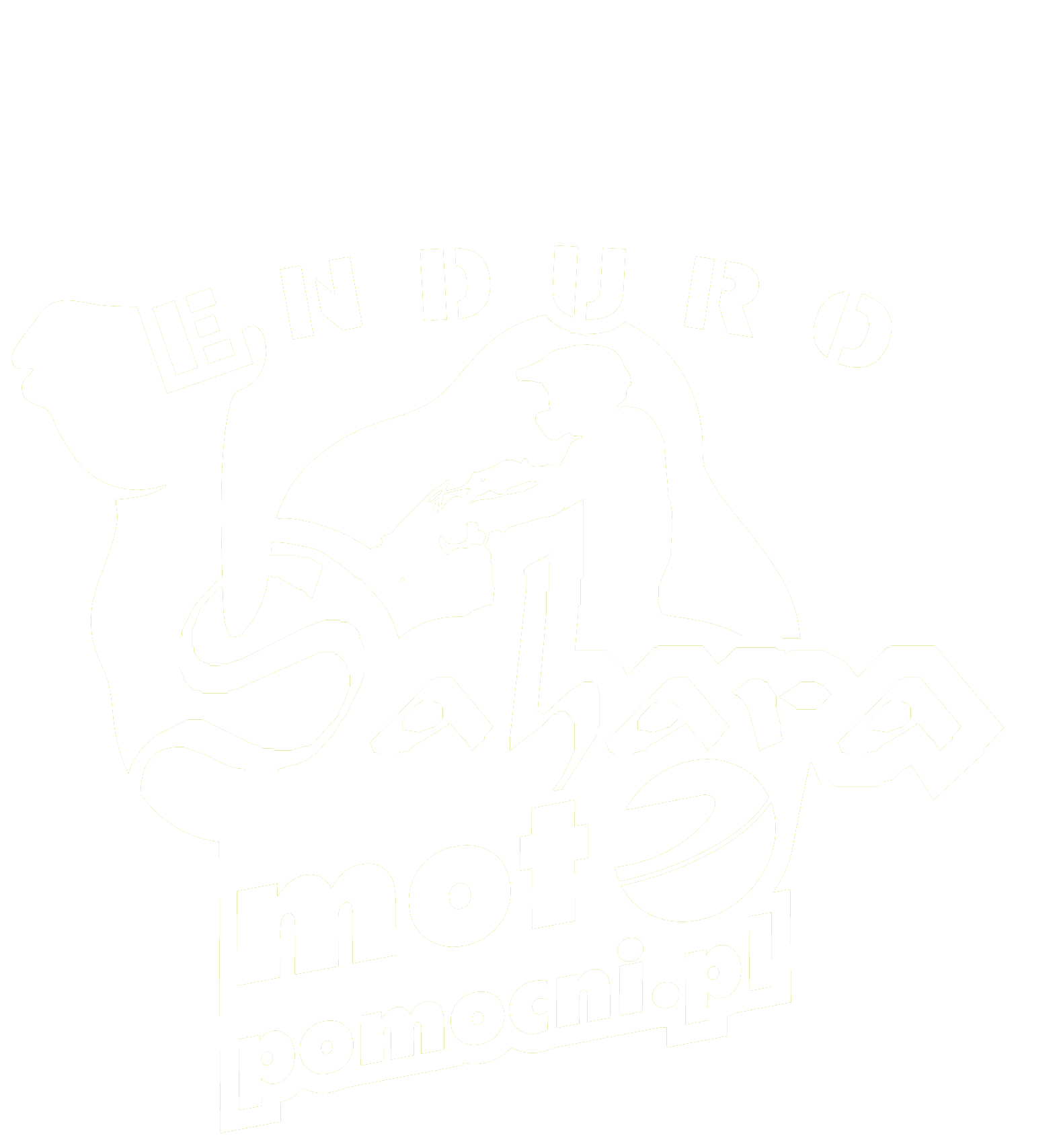 Logo Enduro Sahara