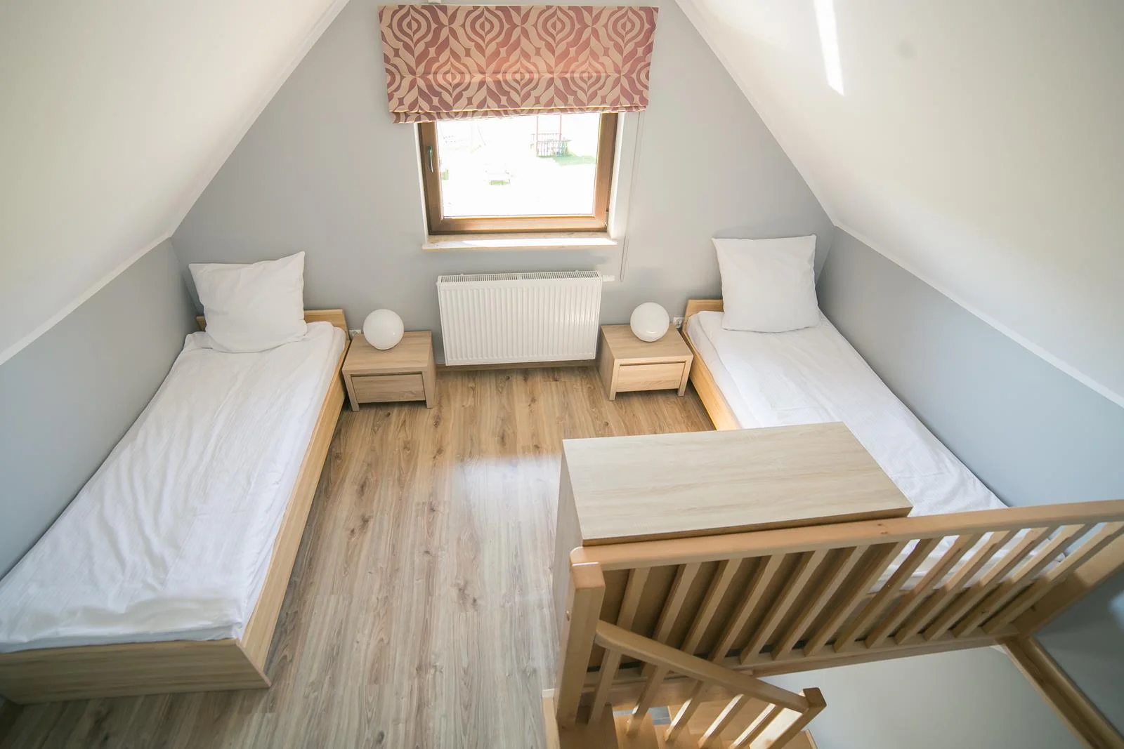 domek baltic sand łóżka