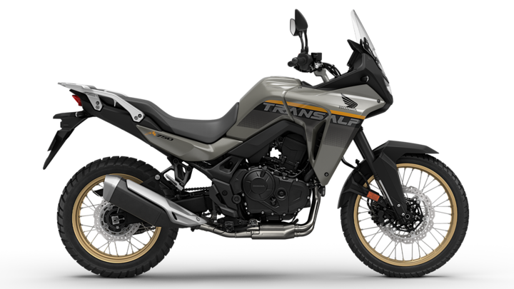 honda transalp 2025
