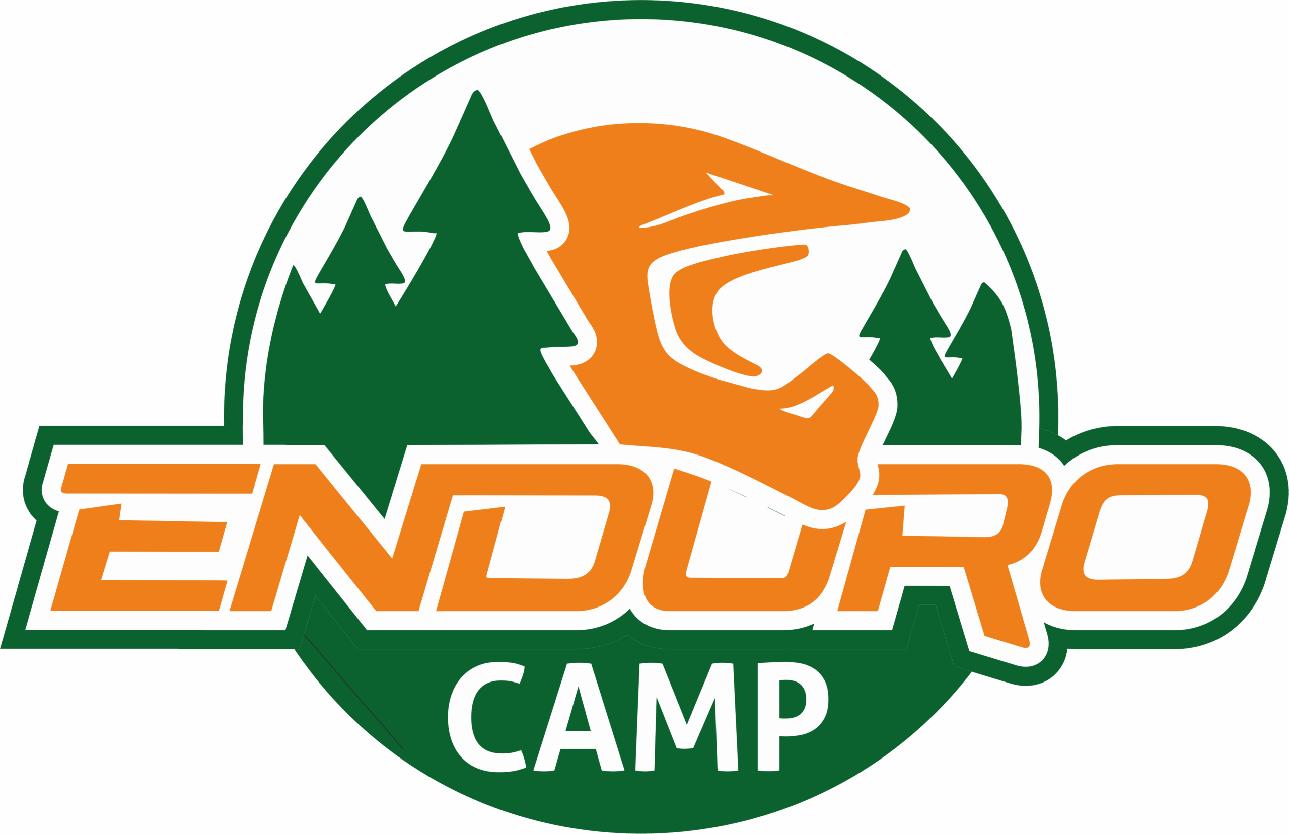 Wejściówka na samodzielny trening Enduro Camp