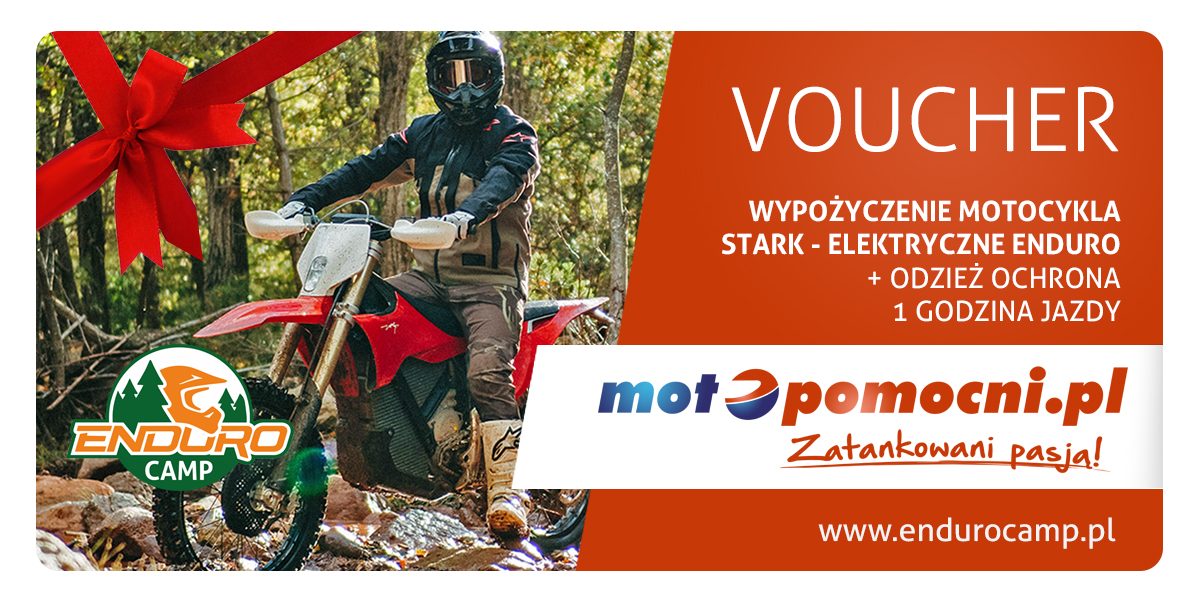 Wypożyczenie Stark Varg EX enduro na Enduro Camp